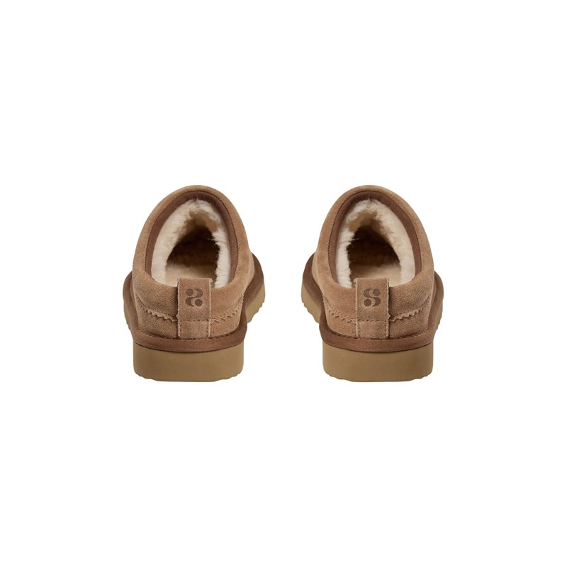 Sofie Schnoor Hjemmesko ViolaSY Brun/Beige 36 4
