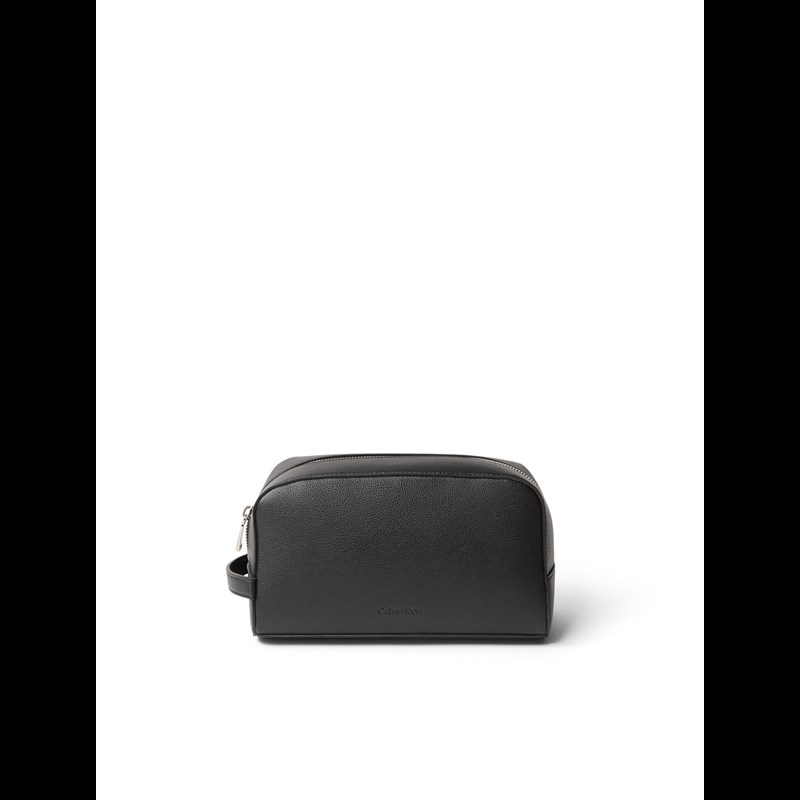 Calvin Klein Necessär Micro Pebble Svart 1