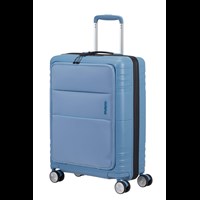 American Tourister Kuffert Hello Cabin 55 Cm Blå