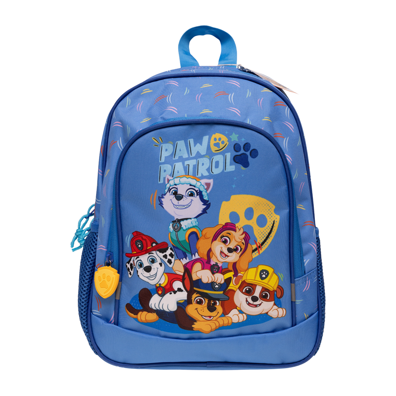 Paw Patrol Ryggsäck Patrol Blå/Röd 1