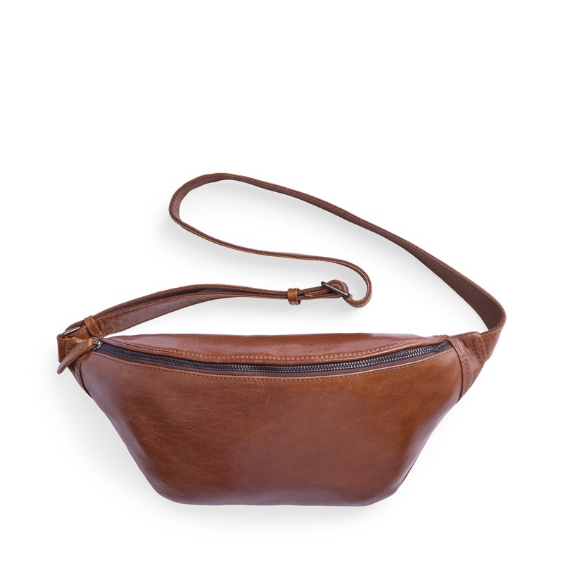 Tyler & Co Bæltetaske Nashville Cognac 3