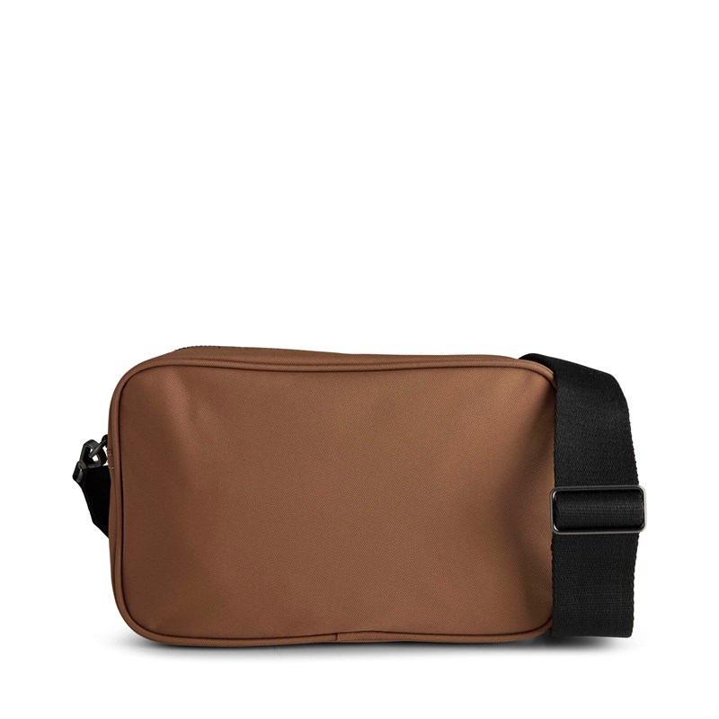 MARKBERG Crossbody Darla Recycled Kastanje 6