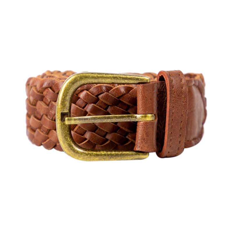 RE:DESIGNED Damebælte Harper Brun 90 Cm 1