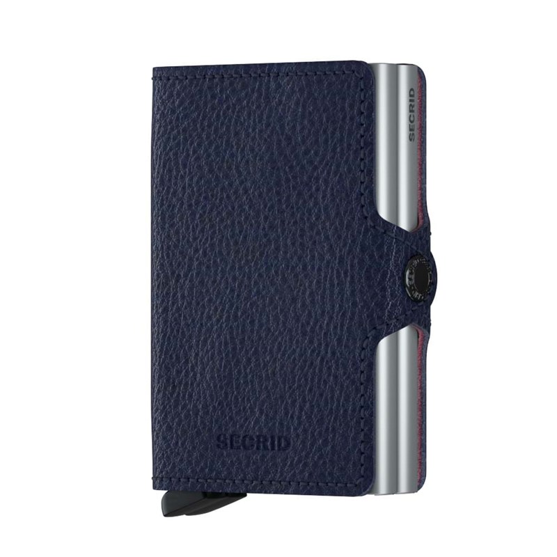 Secrid Kortholder Twinwallet M. blå 1