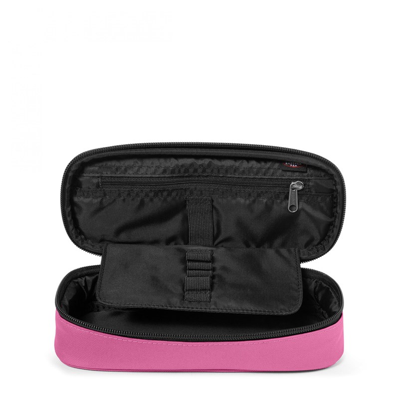 Eastpak Penalhus oval Mørk Pink 2