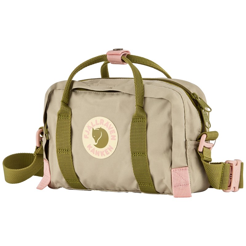 Fjällräven Crossbody Kånken Koncept  Sand 3
