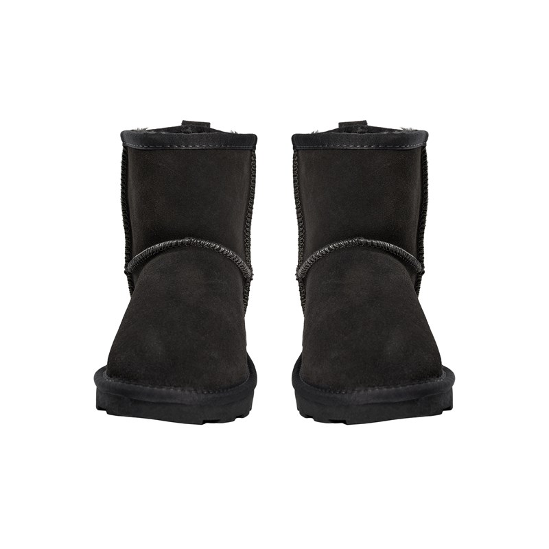 Sofie Schnoor Støvle KellieSY Teddy M. Grå 37 3