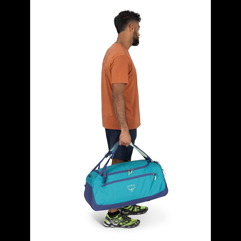 Osprey Duffle Bag Daylite 60 Sort 7