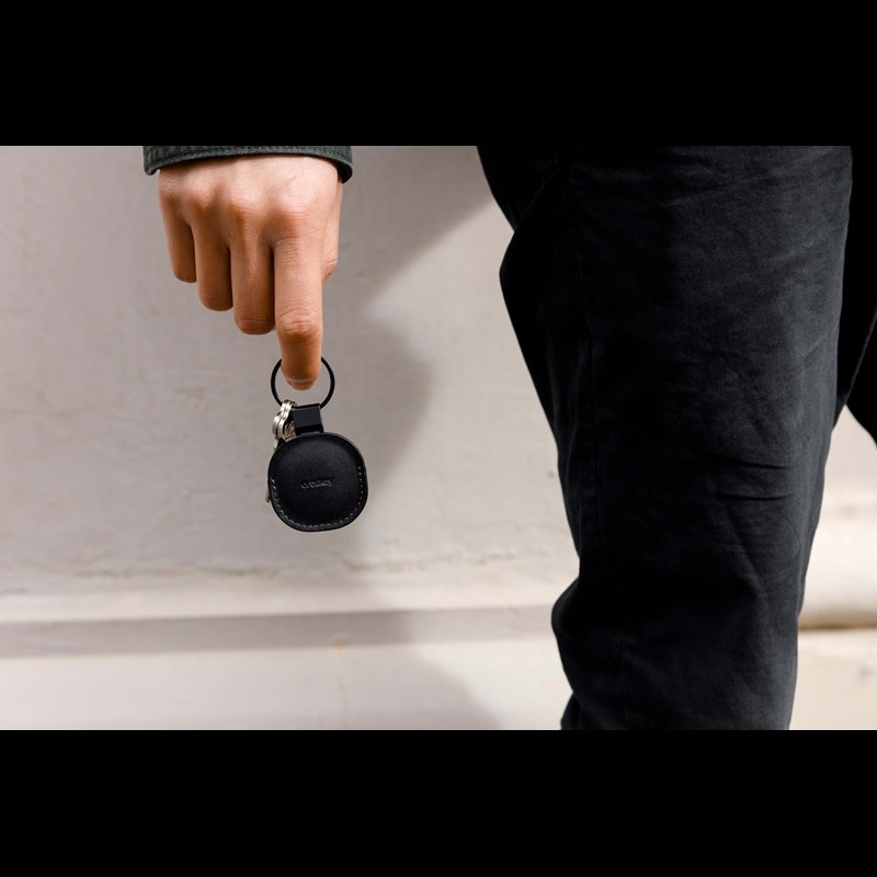 Orbitkey Nyckelring Ait Tag Svart 4