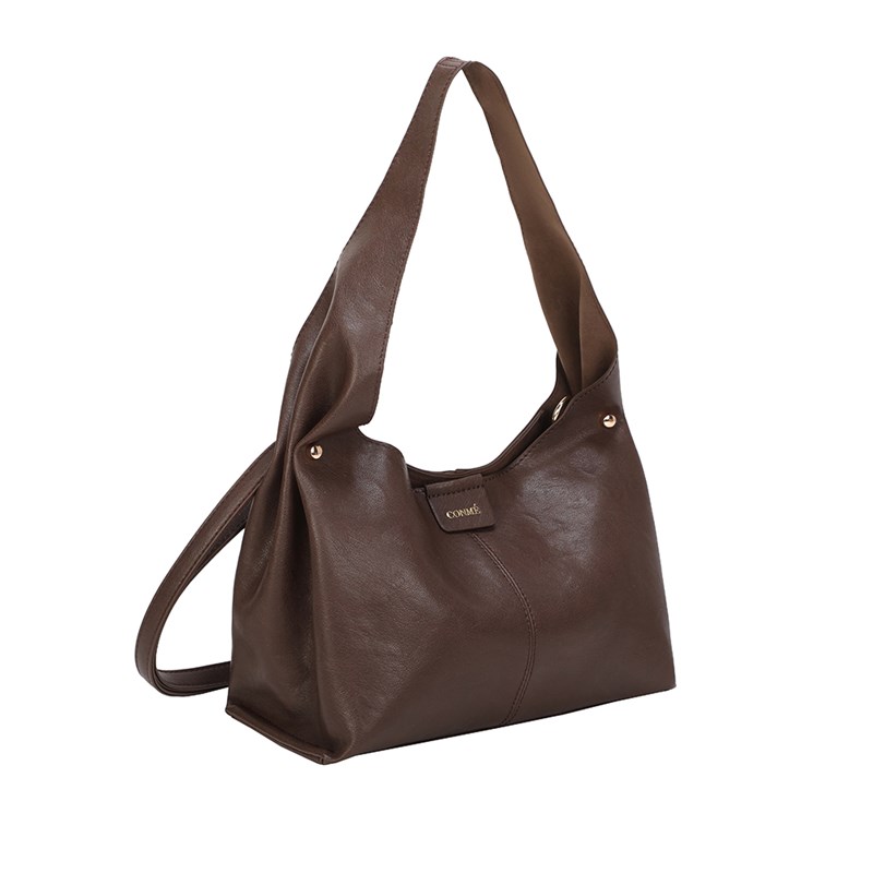 Conmé Skuldertaske Leah Brun 3