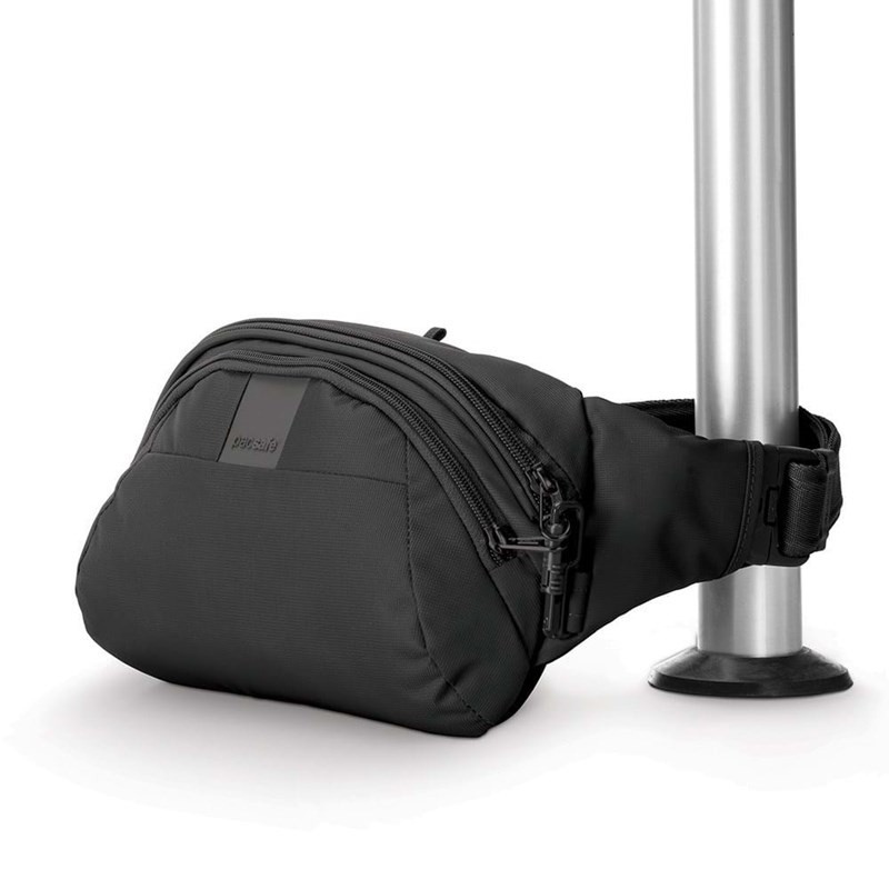 Pacsafe Bæltetaske Metrosafe Ls120 Sort 6