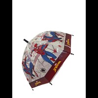 Spiderman Paraply Spiderman  Rød 1