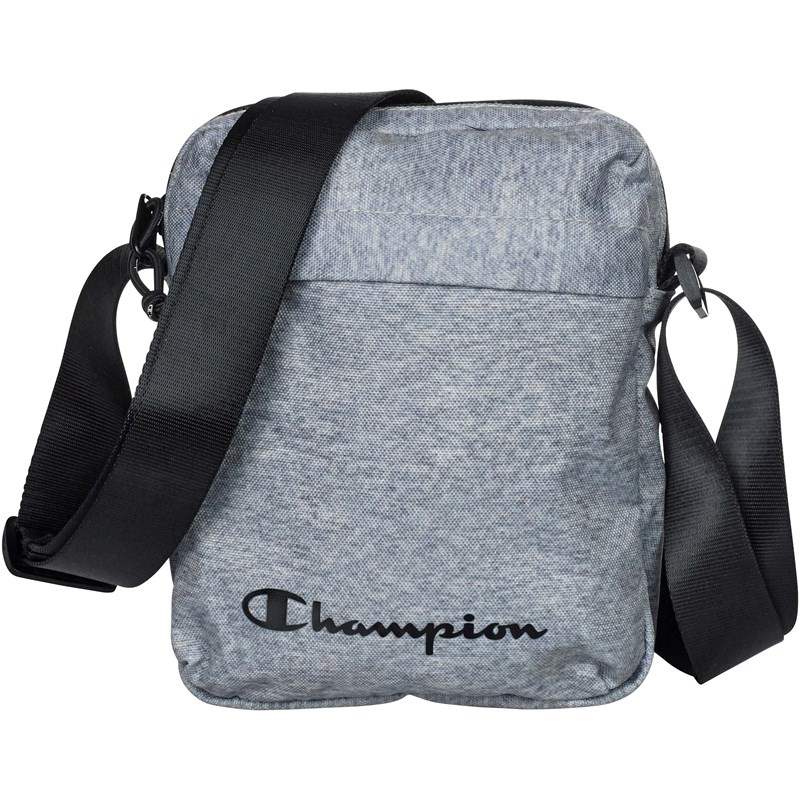 Champion Skuldertaske  Grå struktur 1
