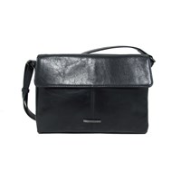 Claudio Ferrici Crossbody Blå