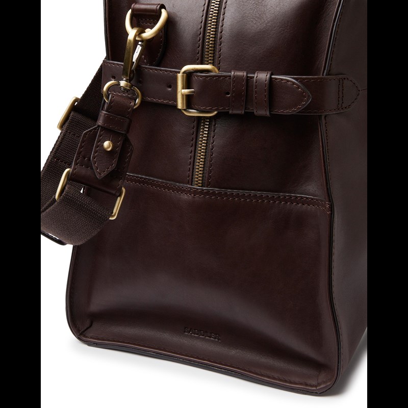 Saddler Weekendtaske Alfred M. Brun 5