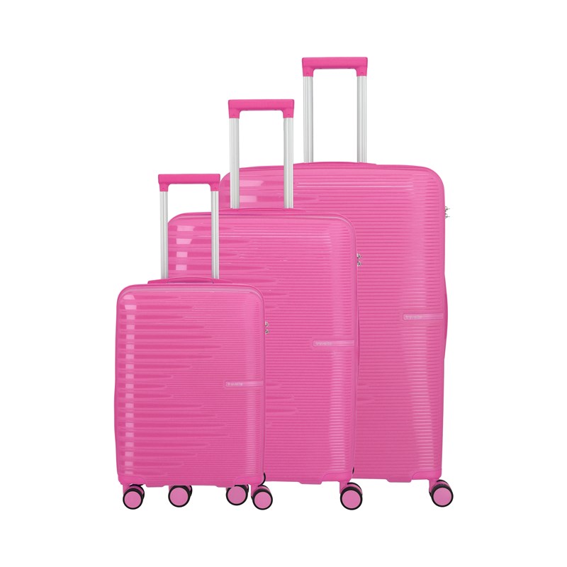 travelite Kuffertsæt Pacific Pink 1