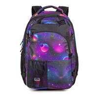 JEVA Rygsæk Supreme Jupiter Sort 1