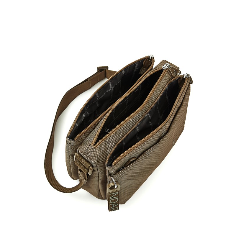 Mandarina Duck Crossbody MD20 Oliven 5
