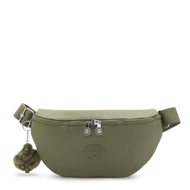 Kipling Bæltetaske Maci Army Grøn 1
