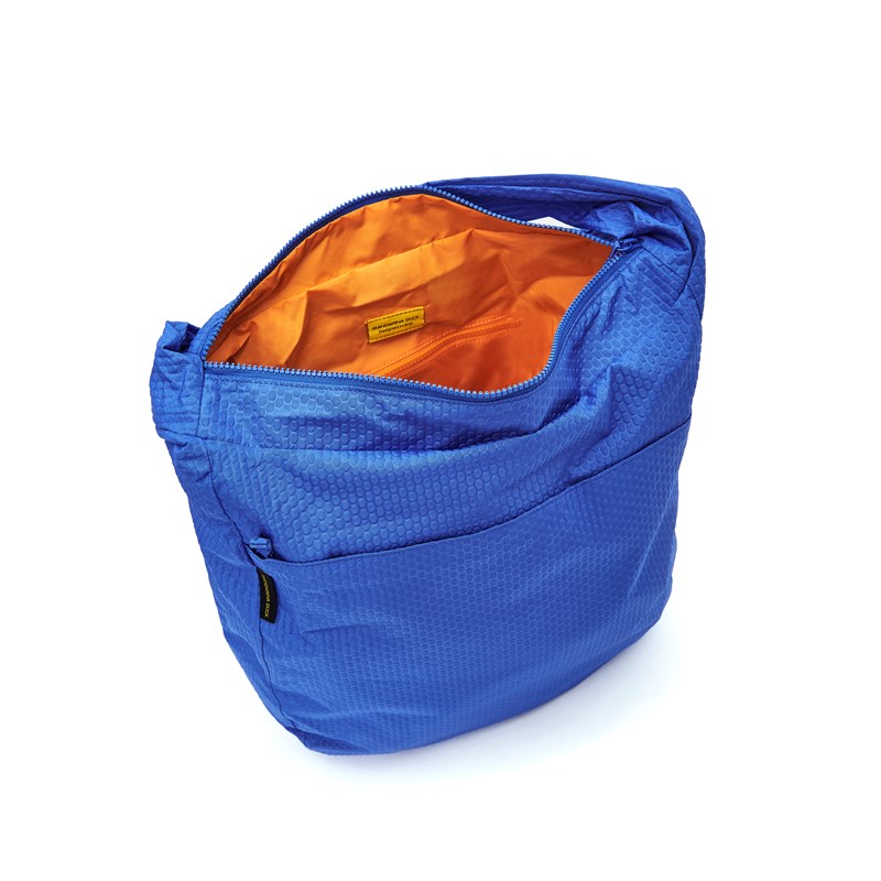 Mandarina Duck Skuldertaske Revival 2.0  Kobolt 6