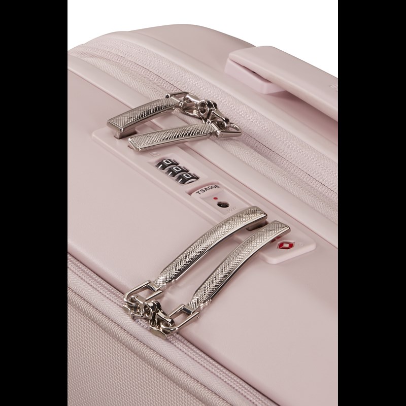 Samsonite Kuffert Image Easy access Rosa 55 Cm 9