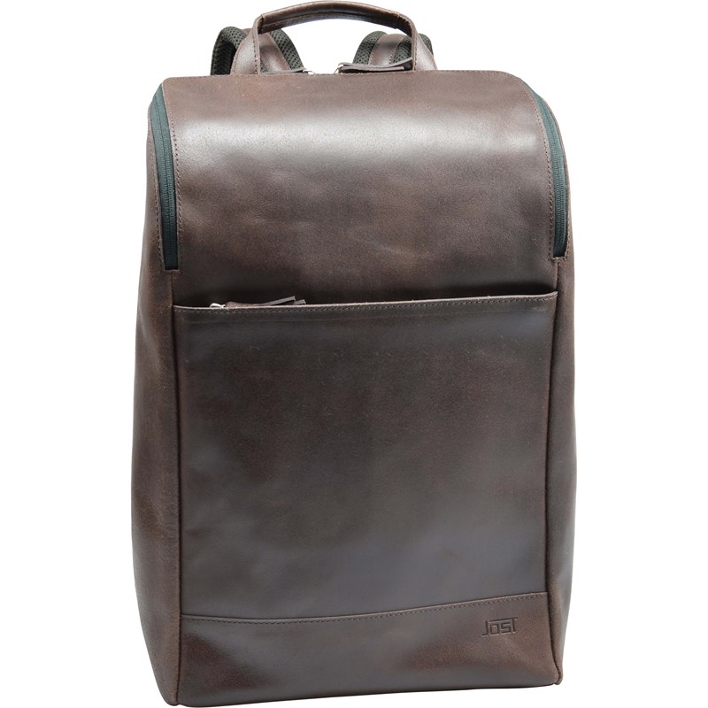 Jost Rygsæk Narvik daypack Brun 13"