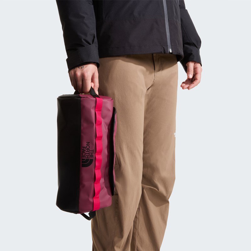 The North Face Necessär Travel Canister L Bordeaux 2