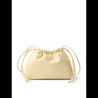 Calvin Klein Crossbody Drawstring Vit 1