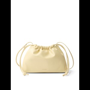 Calvin Klein Crossbody Drawstring Vit
