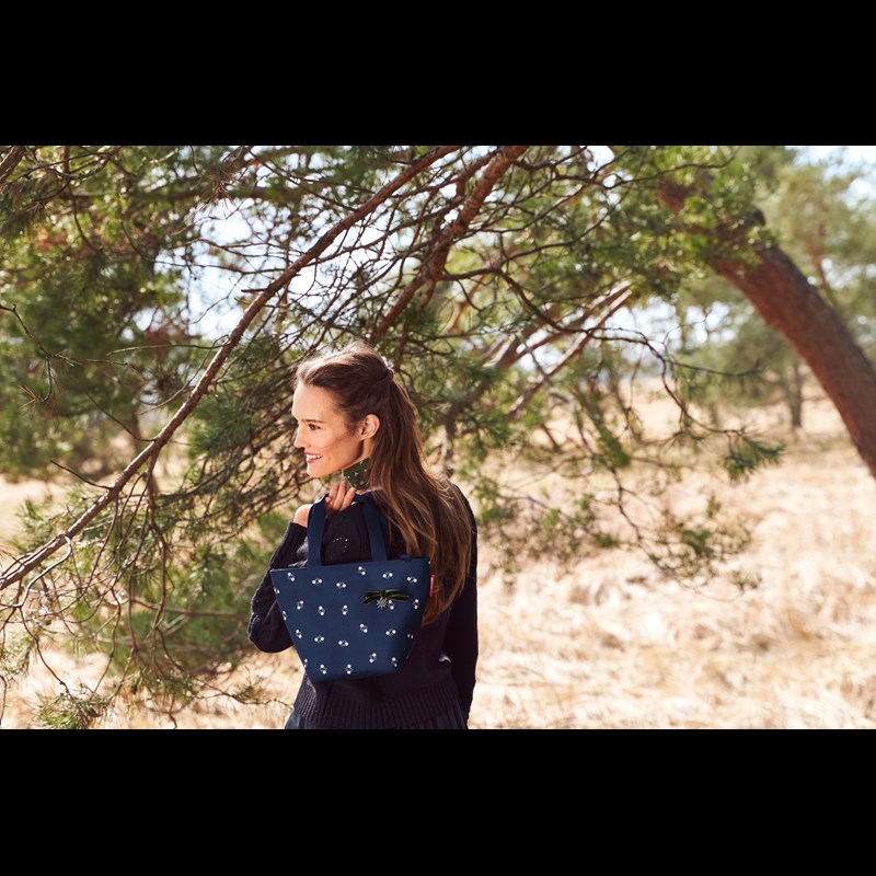 Reisenthel Shopper XS Blå 2