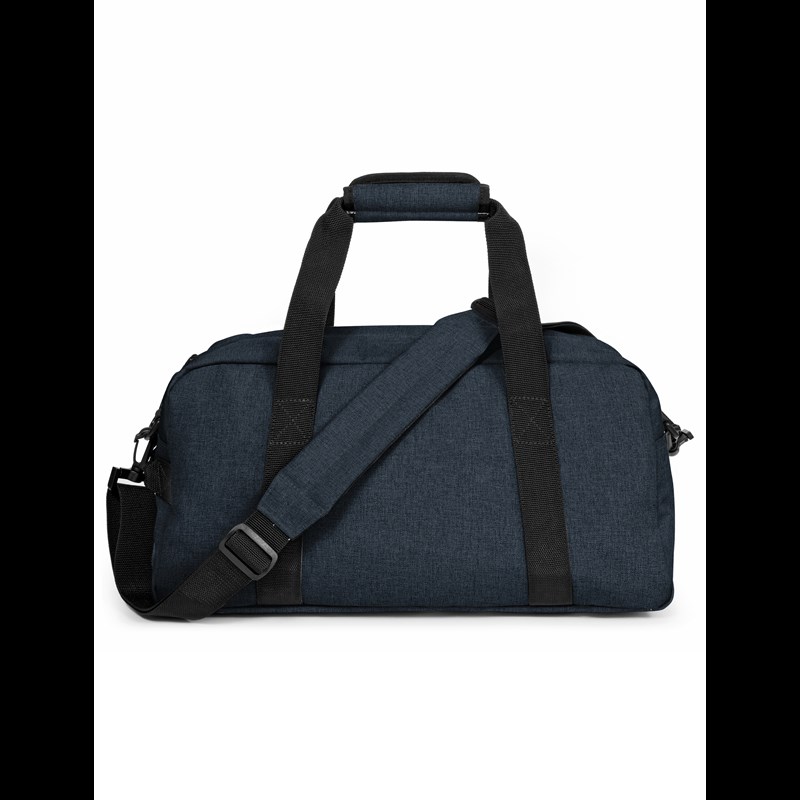 Eastpak Resväska Compact + Blå/Svart 3
