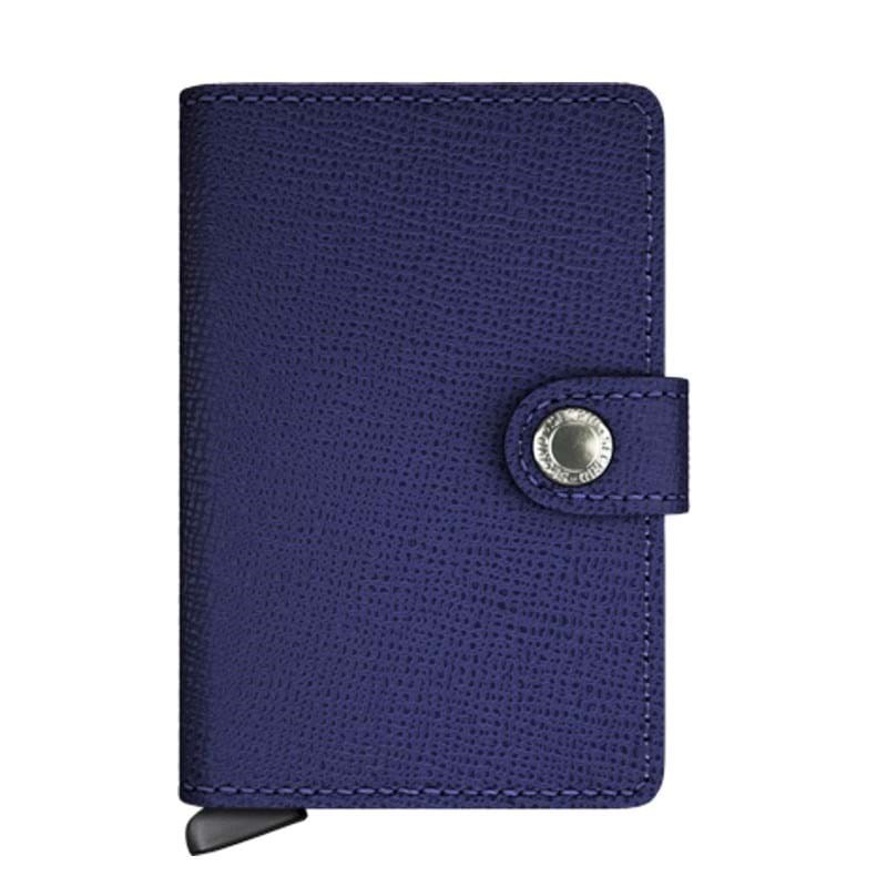 Secrid Kortholder Mini wallet M. blå 1