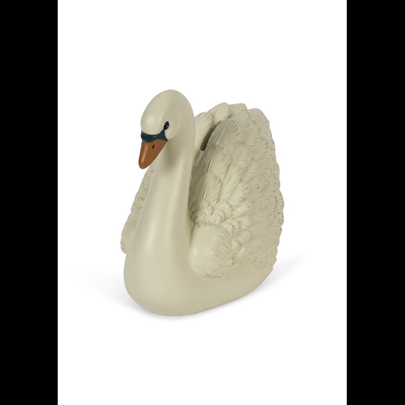 Konges Sløjd Spargris Swan Naturvit 3