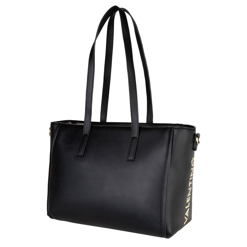 Valentino Bags Shopper Fosca Re Svart 2