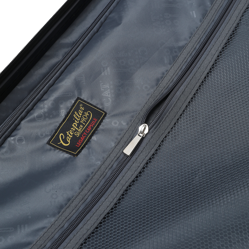 Cat Bags Resväska Alexa 24 Svart 4