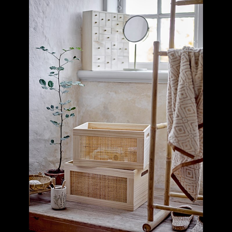 Bloomingville Bordsspegel Milde Beige 4