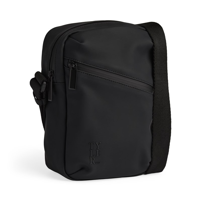 Tyler & Co Crossover Leeds Svart/svart gummi 1