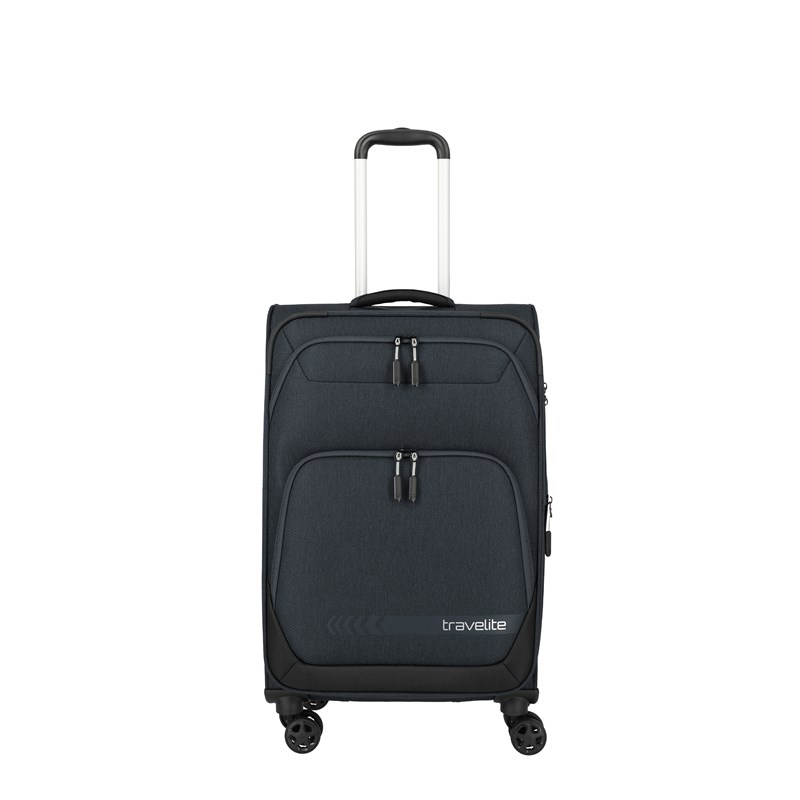travelite kuffert Kick Off Grå 67 Cm 1