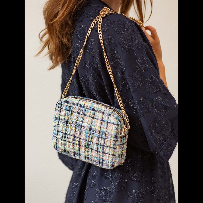 Becksöndergaard Crossbody Puzzle Pica  Blå 2