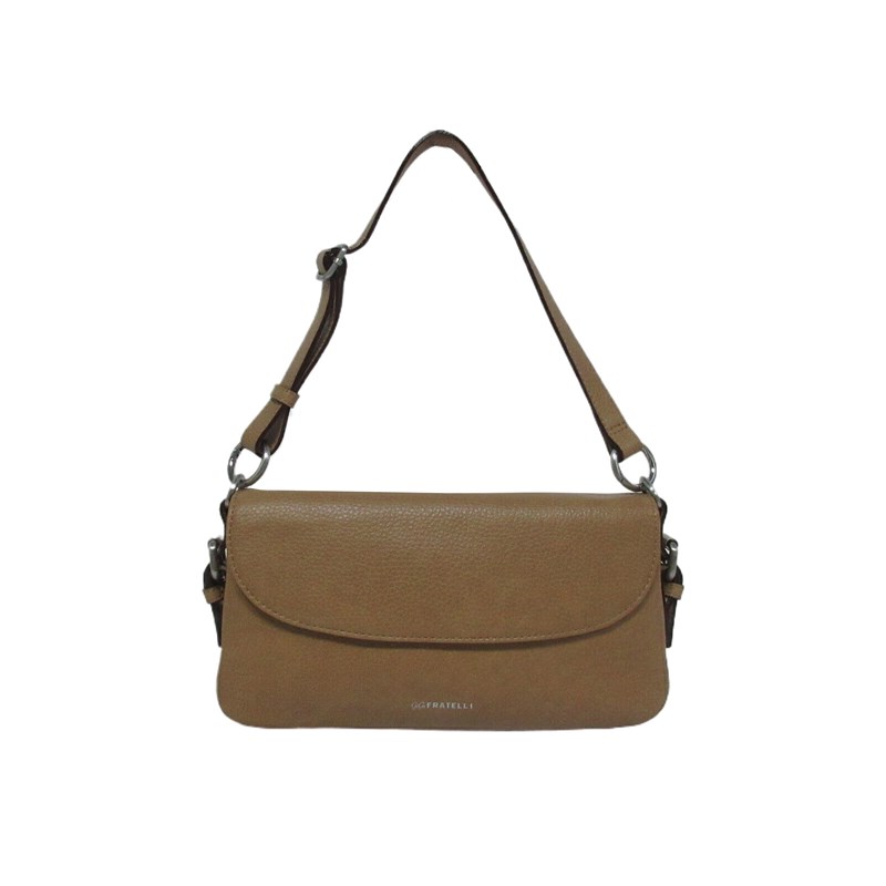 GiGi Fratelli Crossbody Romance Kamel 1