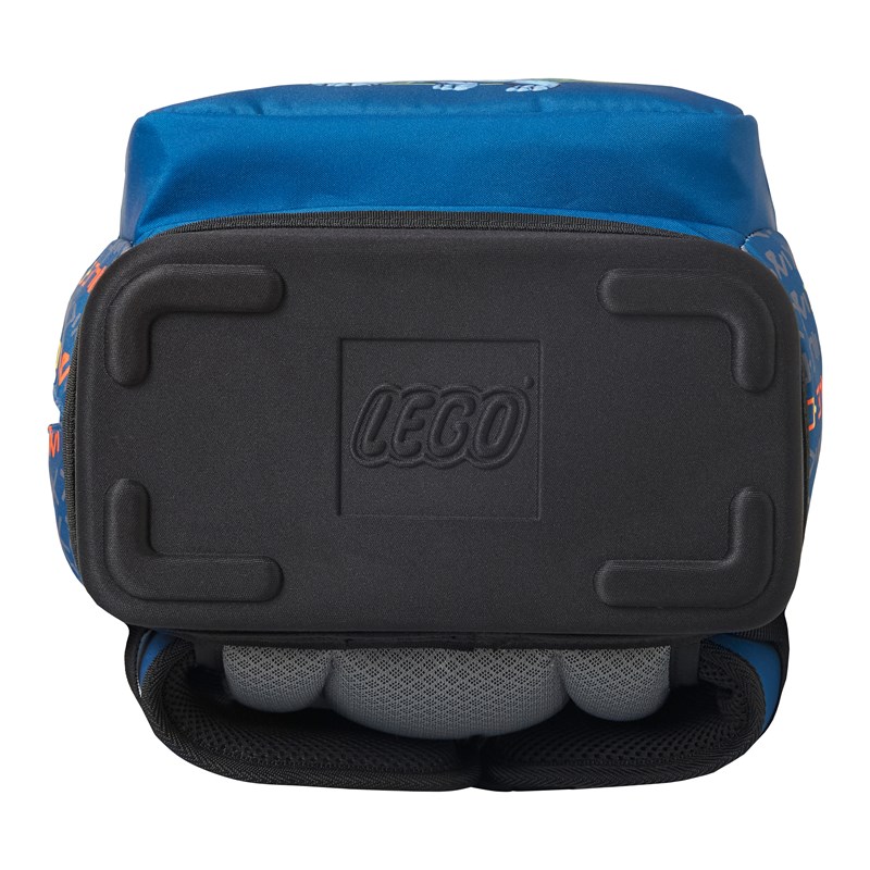 LEGO Bags Skolväskeset Optimo Blå 10