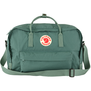 Fjällräven Kånken Weekender Grön