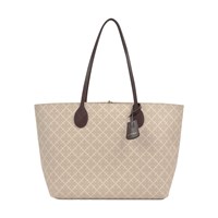 By Malene Birger Shopper Abigail  Beige 1