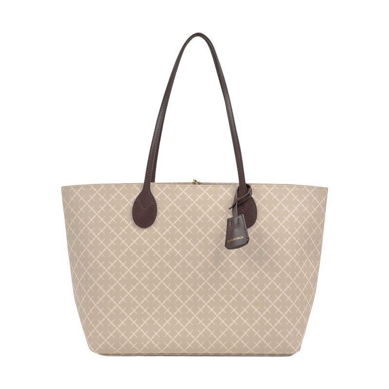 By Malene Birger Shopper Abigail  Beige 1