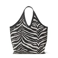 DAY ET Shopper Day Zebra Tote Svart 1