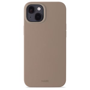 Holdit Mobilcover iPhone 14 Plus Mocca Brun