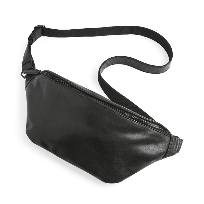 Tyler & Co Bæltetaske Nashville Sort 2