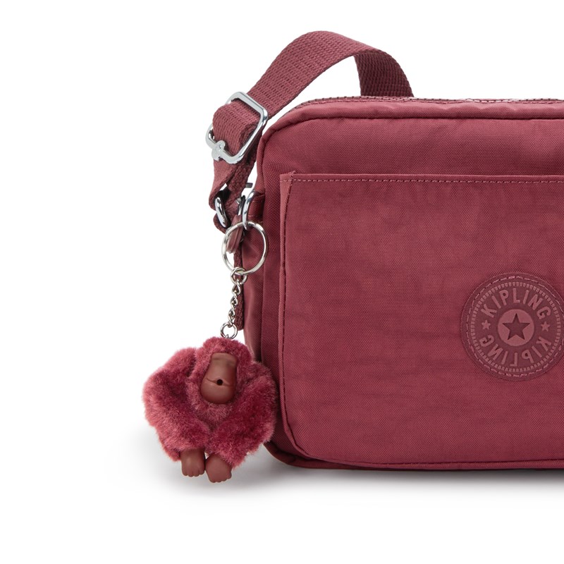 Kipling Crossbody Abanu M Vin 5