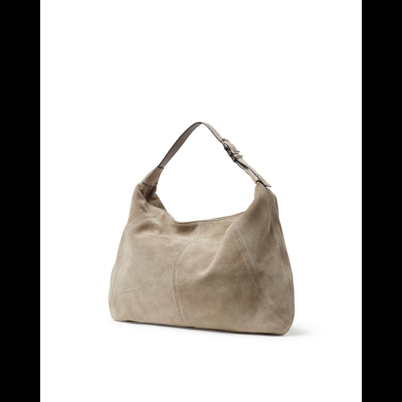 Saddler Skuldertaske Naomi Grå 2