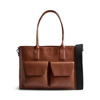 MARKBERG Computertaske Kelsey Kastanje 14" 1